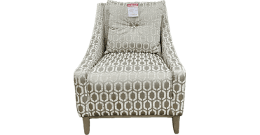 Alaska Contemporary Accent Chair
