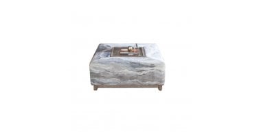 Atlanta Square Table Foot Stool
