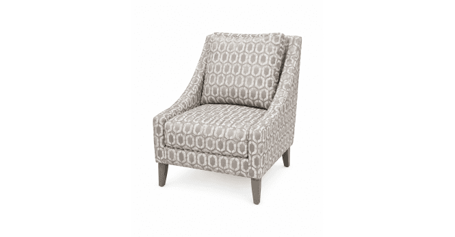 Meridian CLEARANCE - Alaska Accent Chair
