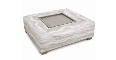 CLEARANCE - Atlanta Table Stool Square