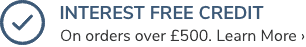 Interest Free Credit