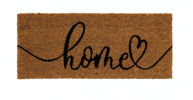My Mat  Coir Insert Home Script