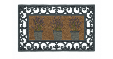 My Mat Coir Insert Lavender
