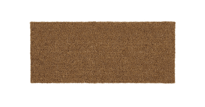 My Mat  Coir Insert Plain