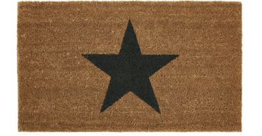 My Mat Coir Insert Star