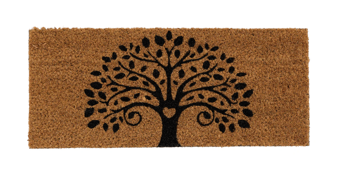 My Mat  Coir Insert Tree of Life