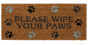 My Mat Coir Insert Wipe Your Paws