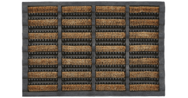 My Mat Coir Scraper Mat Natural