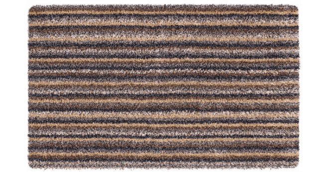 My Mat  Cotton Indoor Candy Linen