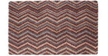 My Mat Cotton Indoor Candy Spice Zig Zag