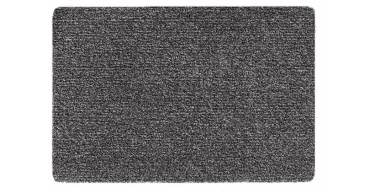 My Mat Cotton Indoor Charcoal