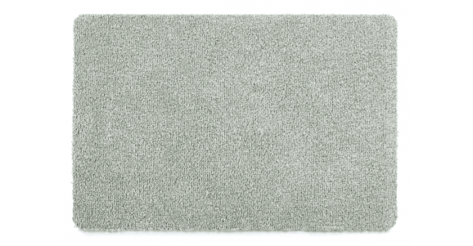 My Mat  Cotton Indoor Muted Green