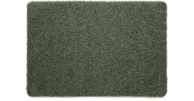 My Mat  Cotton Indoor Sage Green
