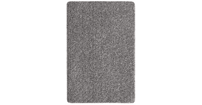 My Mat  Cotton Indoor Slate