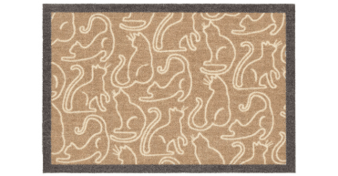 Howler & Scratch Patterned Outline