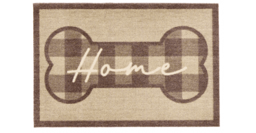 Howler & Scratch Plaid Home Runner