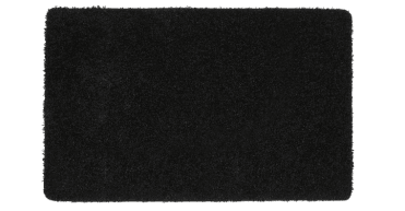 Howler & Scratch Shaggy Rug Black