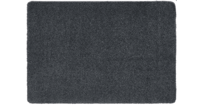 My Mat Howler & Scratch Shaggy Rug Charcoal