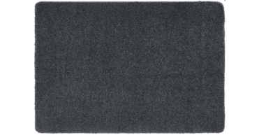 Howler & Scratch Shaggy Rug Charcoal
