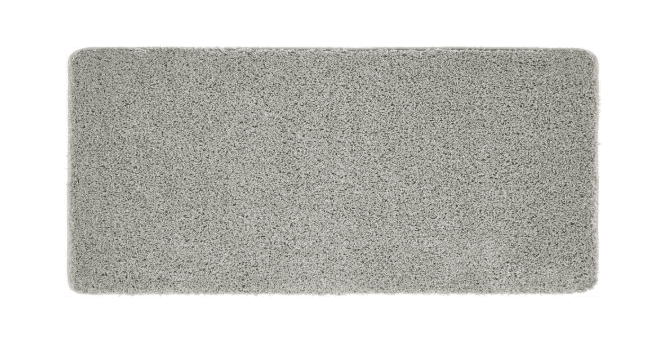My Mat Howler & Scratch Shaggy Rug Ghost Grey