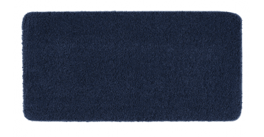 Howler & Scratch Shaggy Rug Midnight Blue