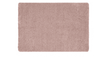 Howler & Scratch Shaggy Rug Nude Pink
