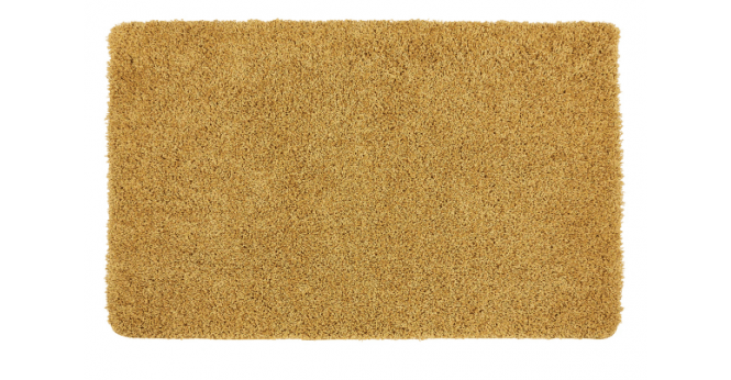 My Mat Howler & Scratch Shaggy Rug Ochre
