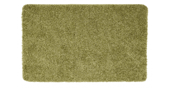 My Mat Howler & Scratch Shaggy Rug Olive