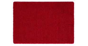 Howler & Scratch Shaggy Rug Red