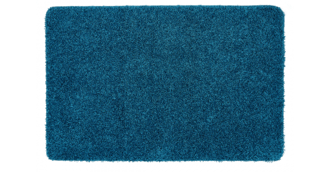 My Mat Howler & Scratch Shaggy Rug Teal
