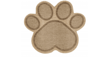 Howler & Scratch Shaped Paw