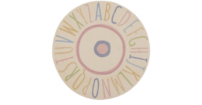 My Mat My Play Mat Alphabet Circle