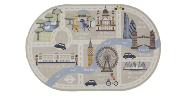 My Play Mat London Landmarks