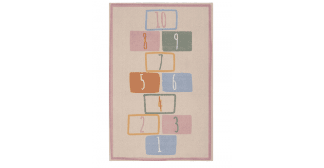 My Mat My Play Mat Pastel Hopscotch