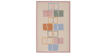 My Play Mat Pastel Hopscotch