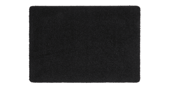 My Mat My Rug Black