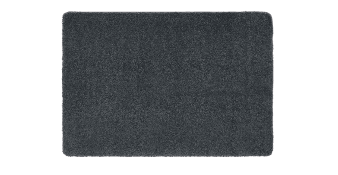 My Mat My Rug Charcoal