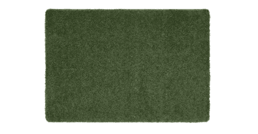 My Rug Forest Green