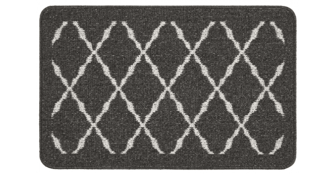 My Mat My Stain Resistant Arbor Charcoal