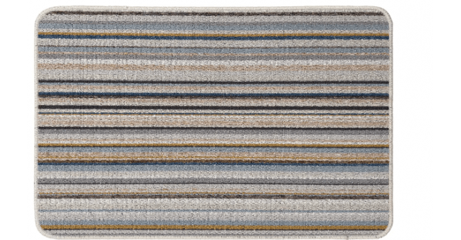 My Mat My Stain Resistant Candy Multi Natural