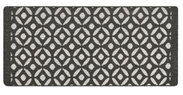 My Stain Resistant Crescent Charcoal