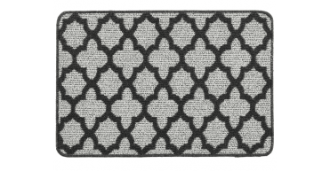 My Stain Resistant Moroccan Tile Charcoal