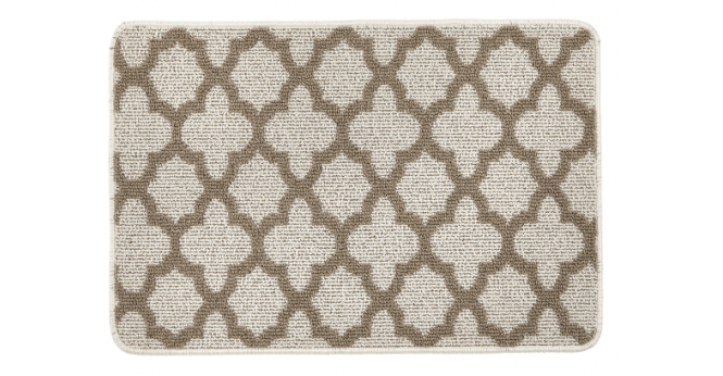 My Mat My Stain Resistant Moroccan Tile Stone