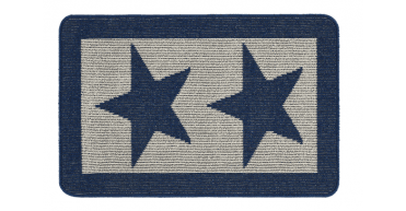 My Stain Resistant Star Navy