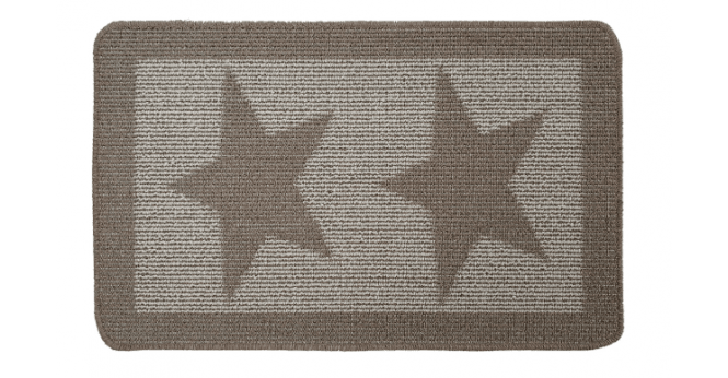 My Mat My Stain Resistant Star Stone