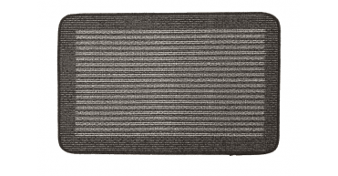My Stain Resistant Stripe Charcoal