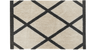 My Mat Nylon Indoor Pattern My Border Geo Runner