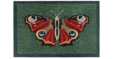 My Mat Nylon Indoor Pattern My Butterfly