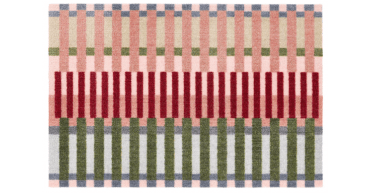 My Mat Nylon Indoor Pattern My Colour Block Weave