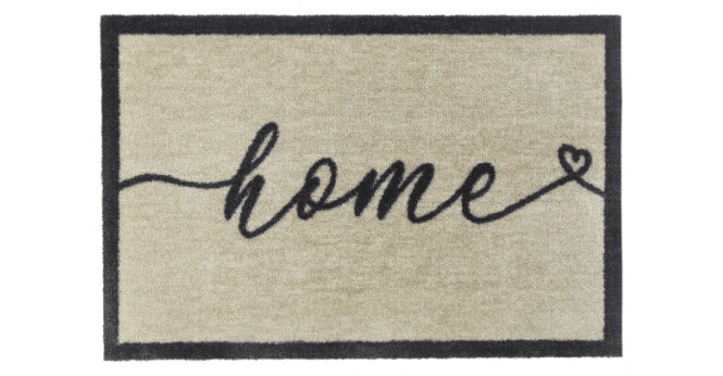 My Mat  Nylon Indoor Pattern My Home 3